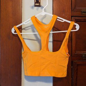 Out From Under Nova Seamless Cutout Bra Top - NWT - M/L